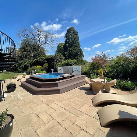 Hempstead House Hotel & Restaurant Sittingbourne Esterno foto