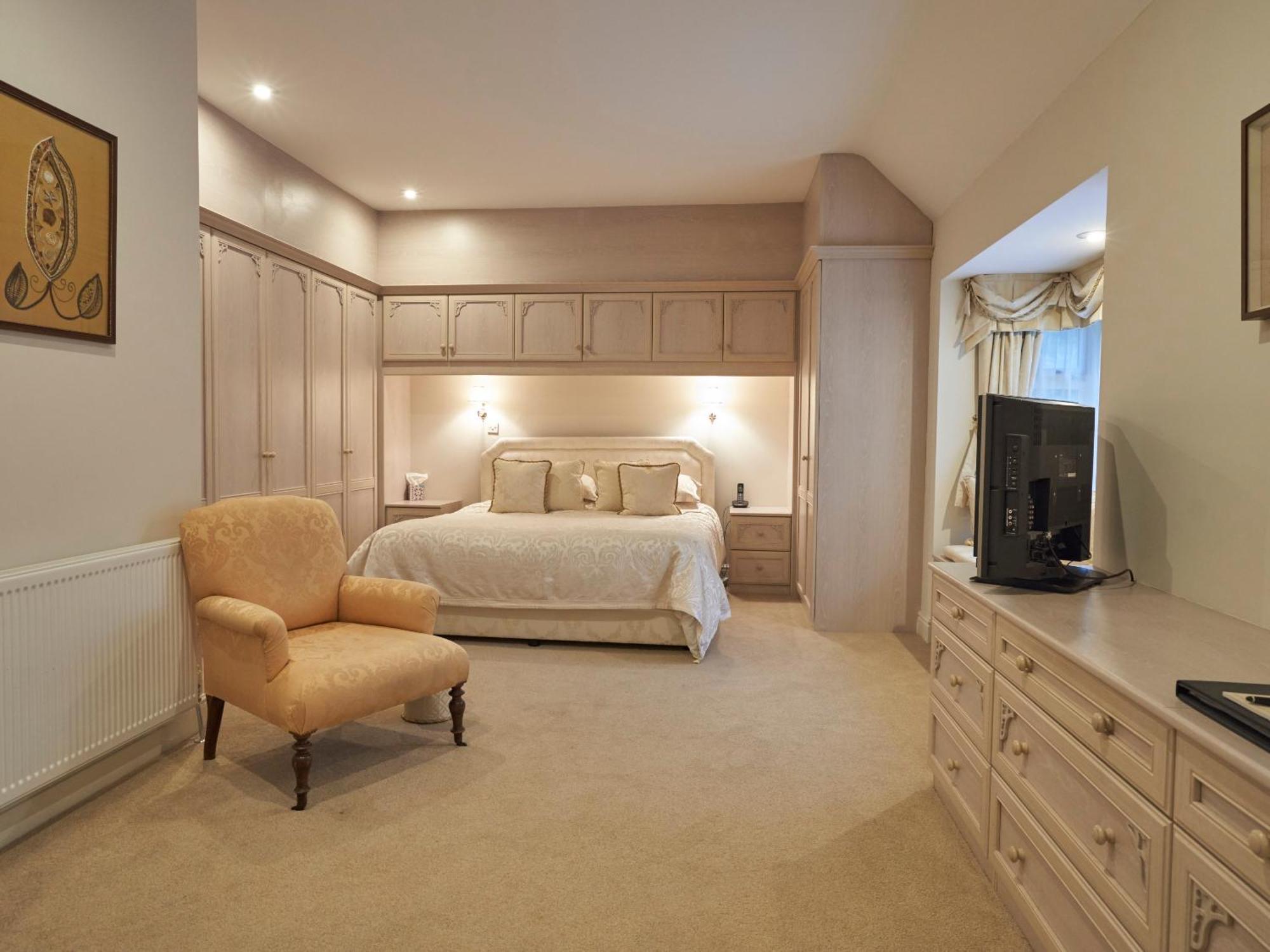 Hempstead House Hotel & Restaurant Sittingbourne Camera foto