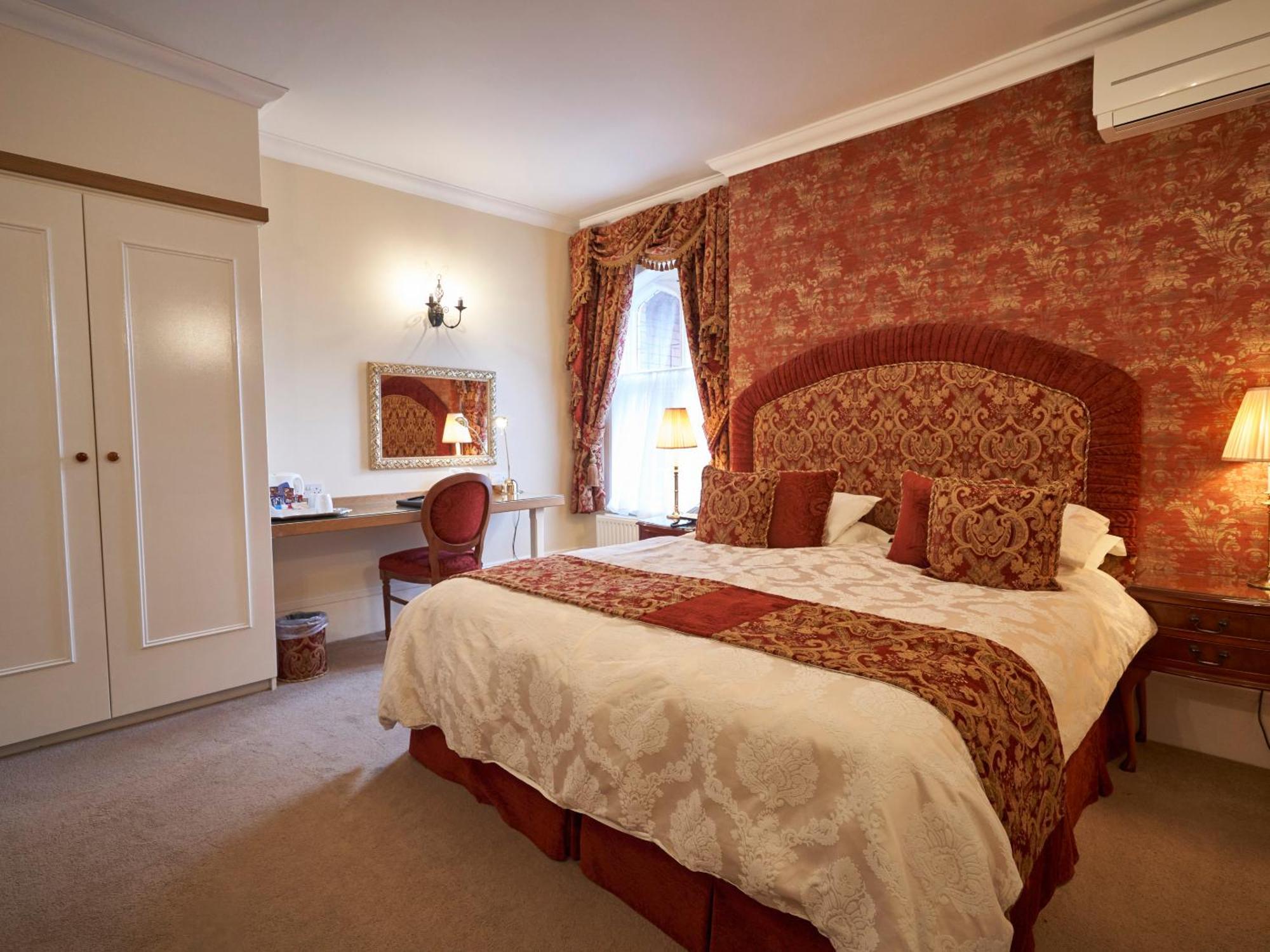 Hempstead House Hotel & Restaurant Sittingbourne Camera foto