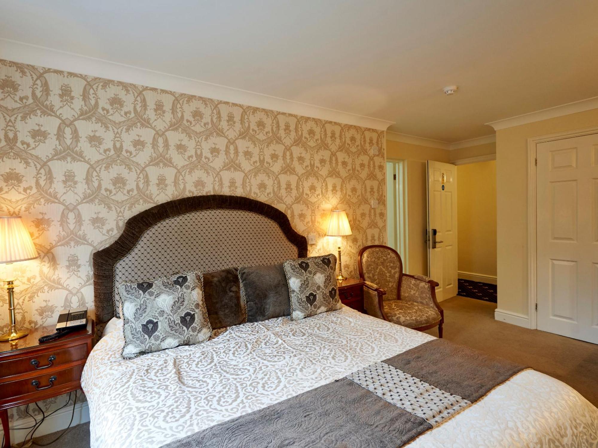 Hempstead House Hotel & Restaurant Sittingbourne Camera foto