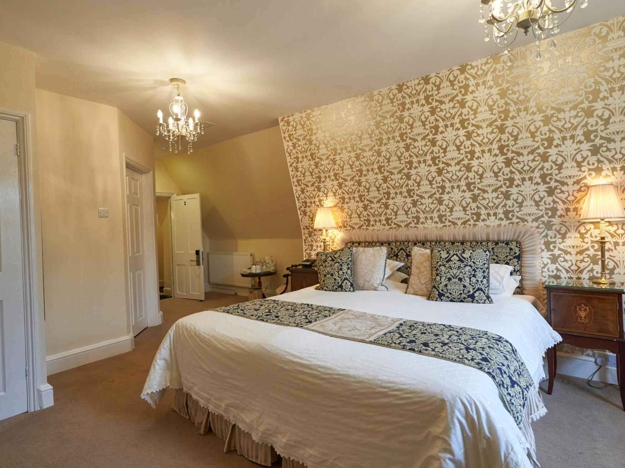 Hempstead House Hotel & Restaurant Sittingbourne Camera foto