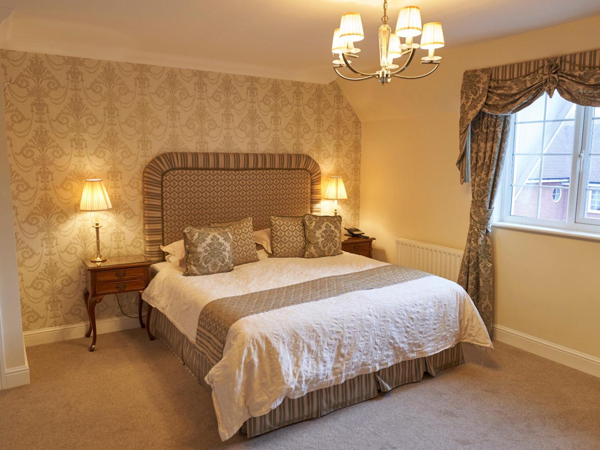 Hempstead House Hotel & Restaurant Sittingbourne Camera foto