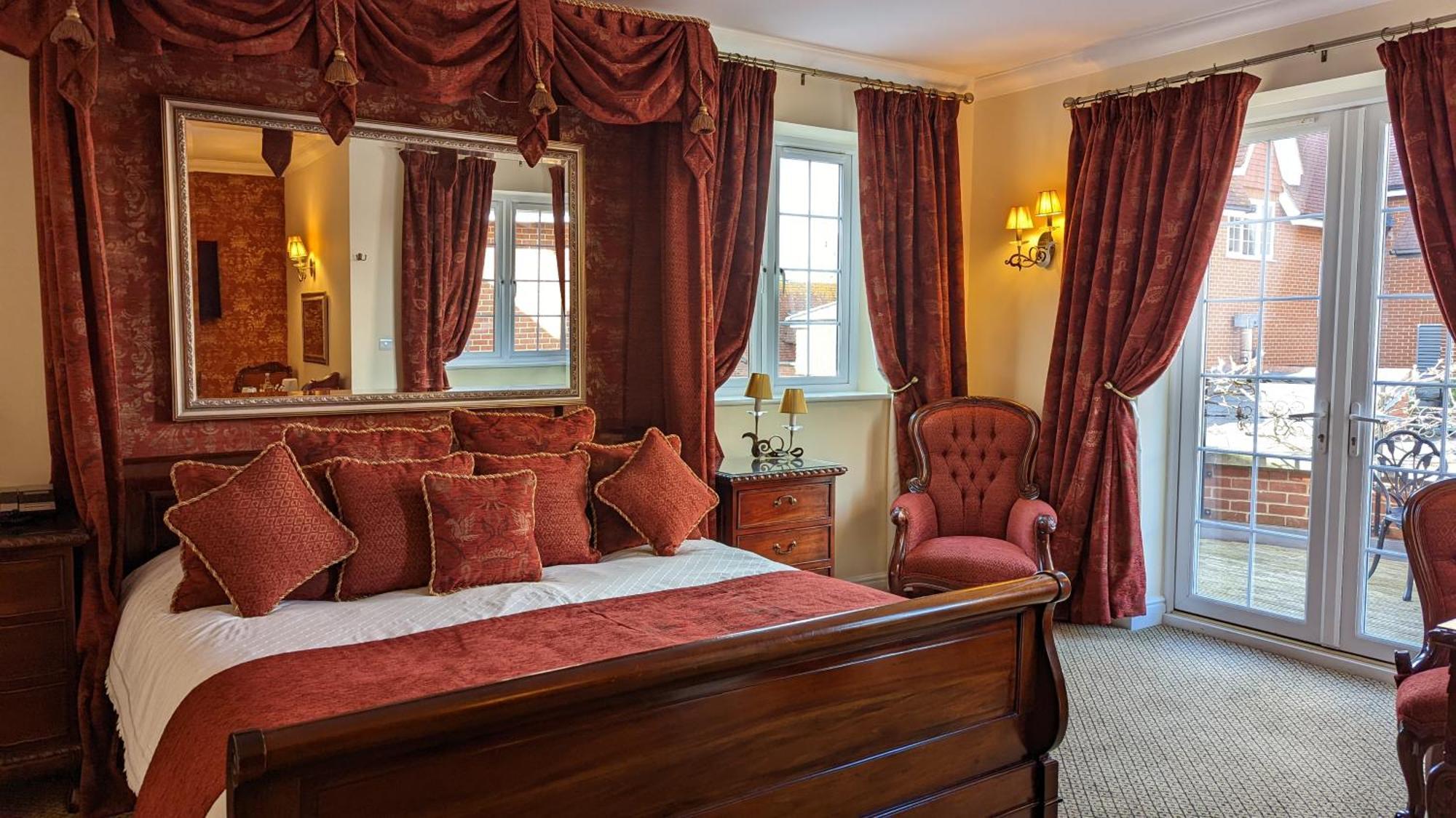 Hempstead House Hotel & Restaurant Sittingbourne Esterno foto