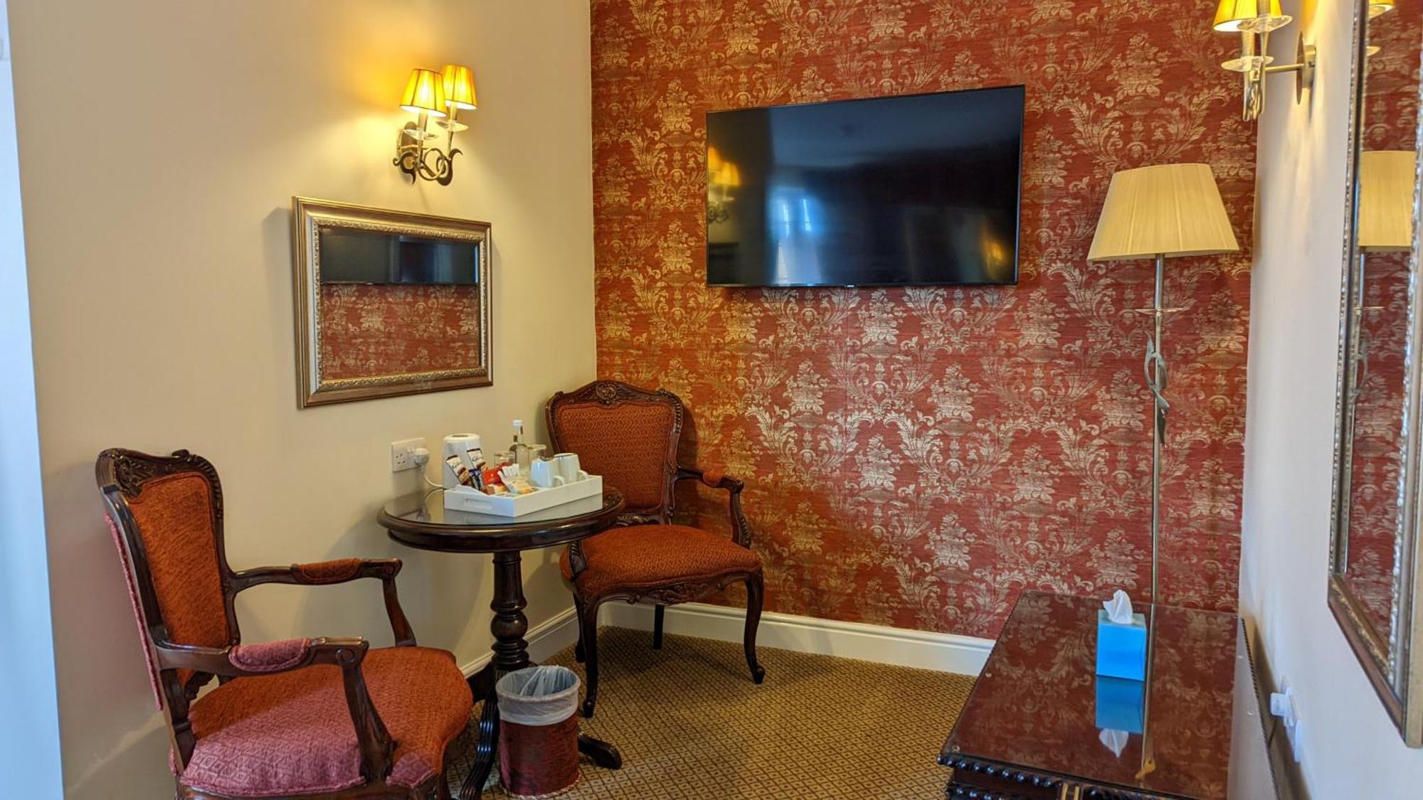 Hempstead House Hotel & Restaurant Sittingbourne Esterno foto