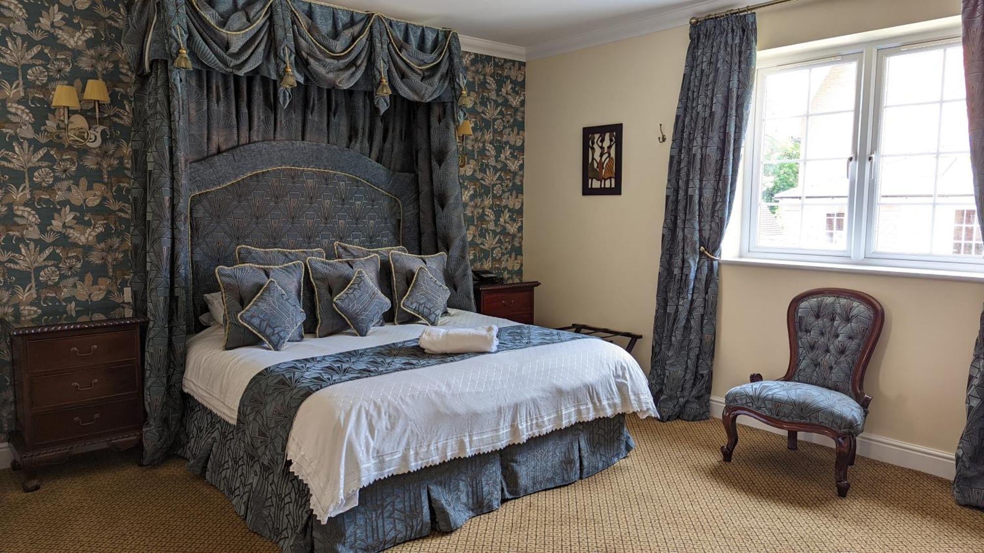 Hempstead House Hotel & Restaurant Sittingbourne Esterno foto