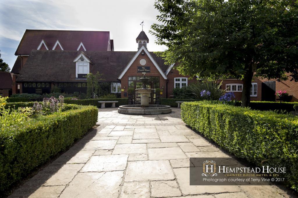 Hempstead House Hotel & Restaurant Sittingbourne Esterno foto