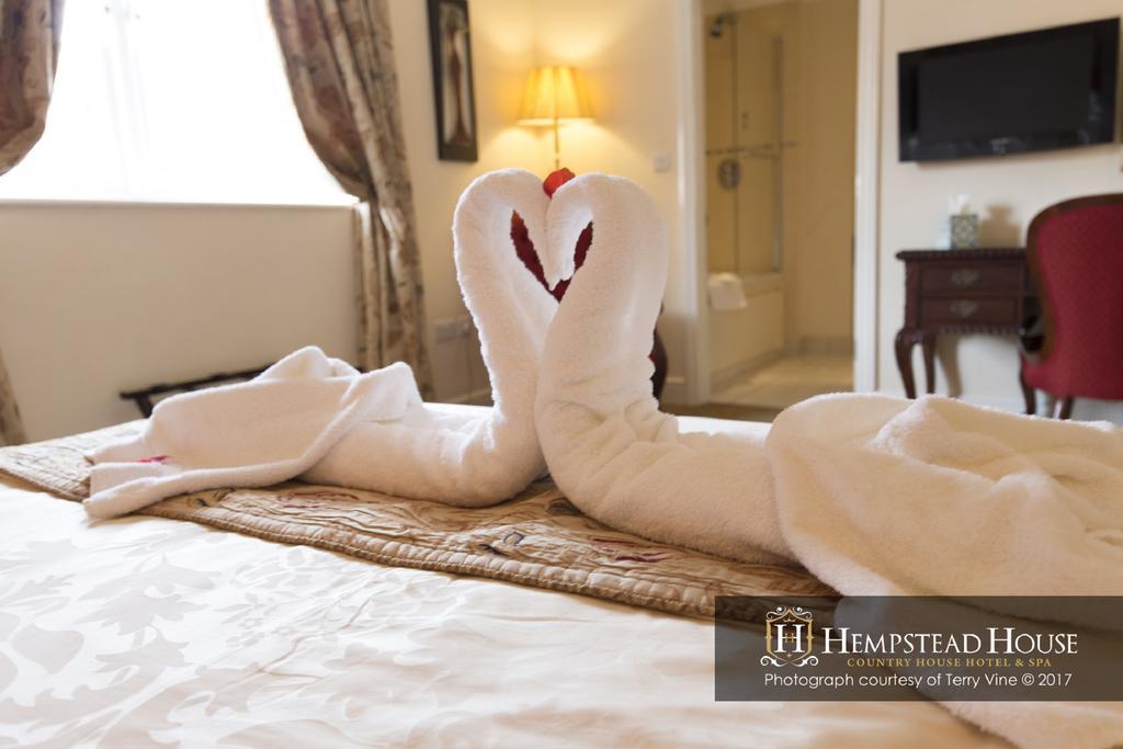Hempstead House Hotel & Restaurant Sittingbourne Camera foto