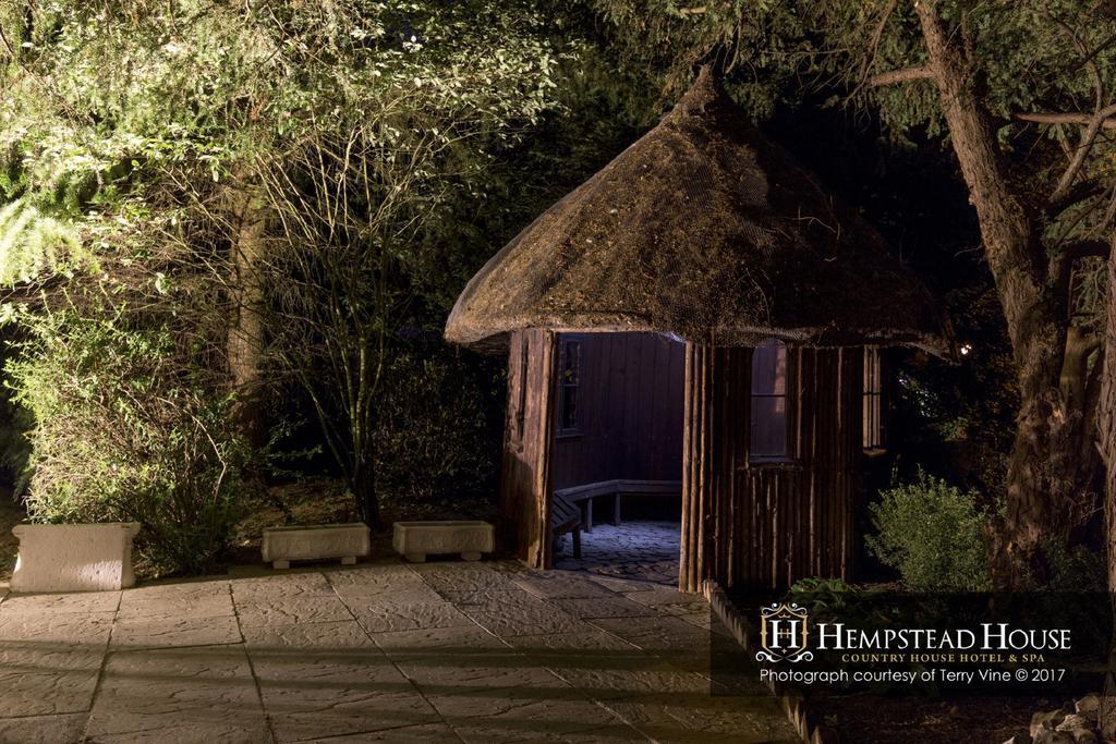 Hempstead House Hotel & Restaurant Sittingbourne Esterno foto