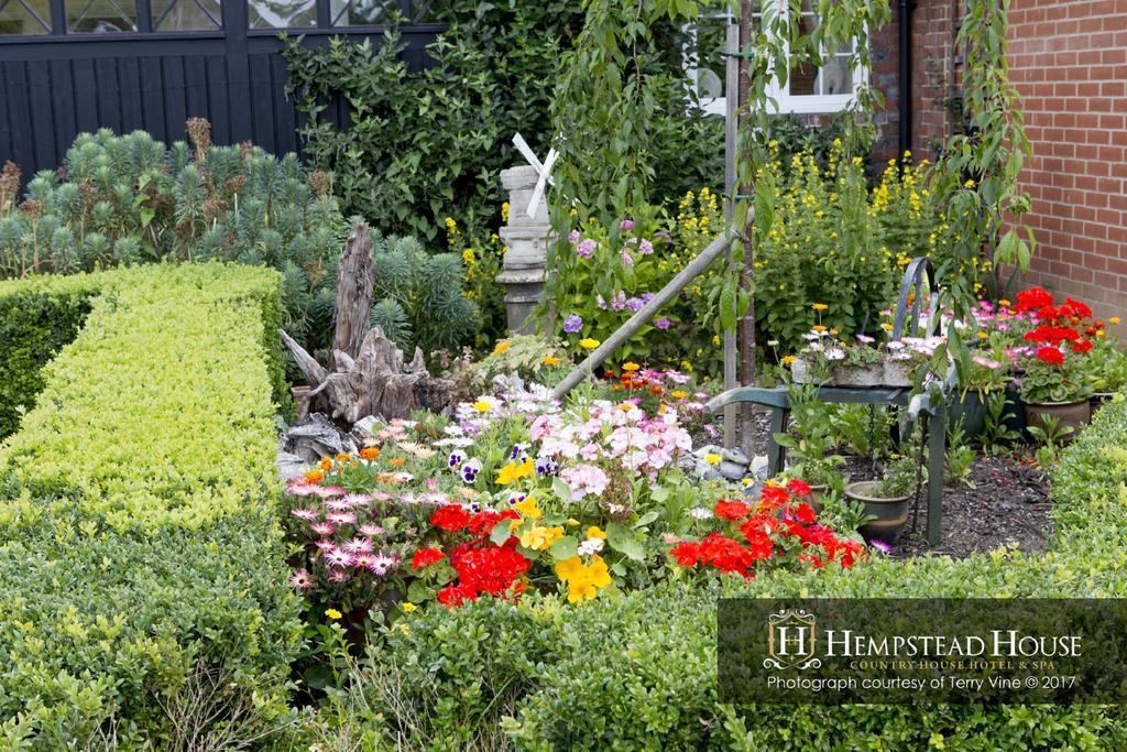 Hempstead House Hotel & Restaurant Sittingbourne Esterno foto