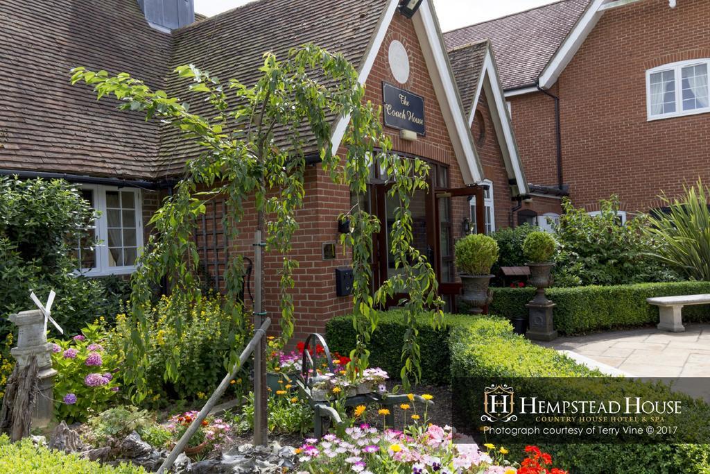 Hempstead House Hotel & Restaurant Sittingbourne Esterno foto
