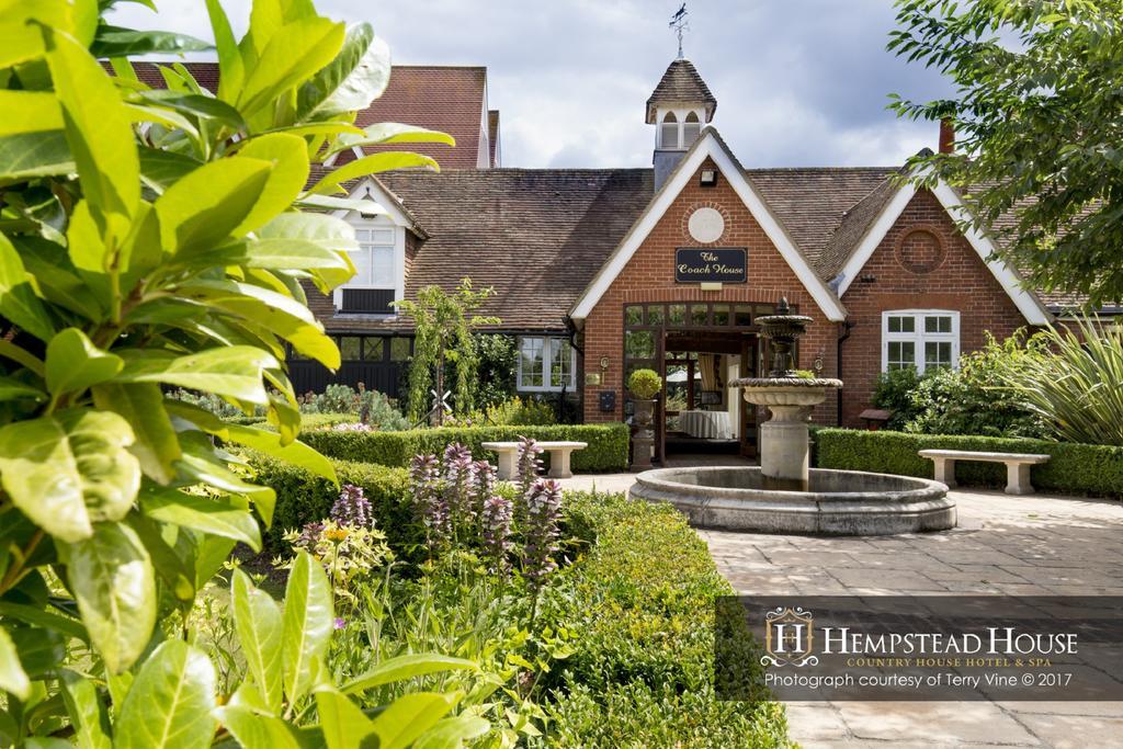 Hempstead House Hotel & Restaurant Sittingbourne Esterno foto