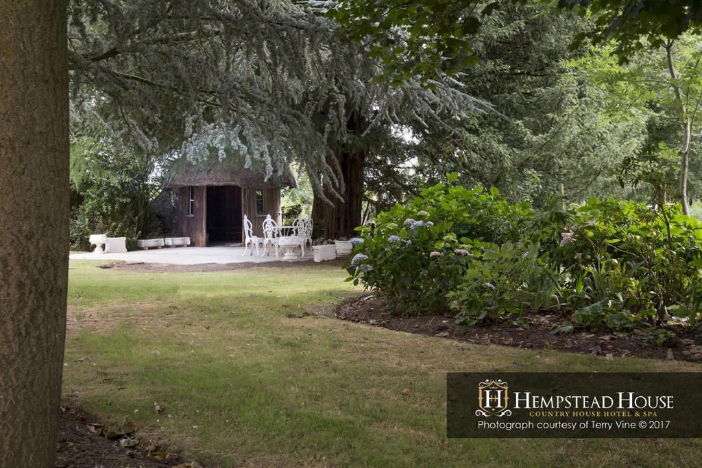 Hempstead House Hotel & Restaurant Sittingbourne Esterno foto