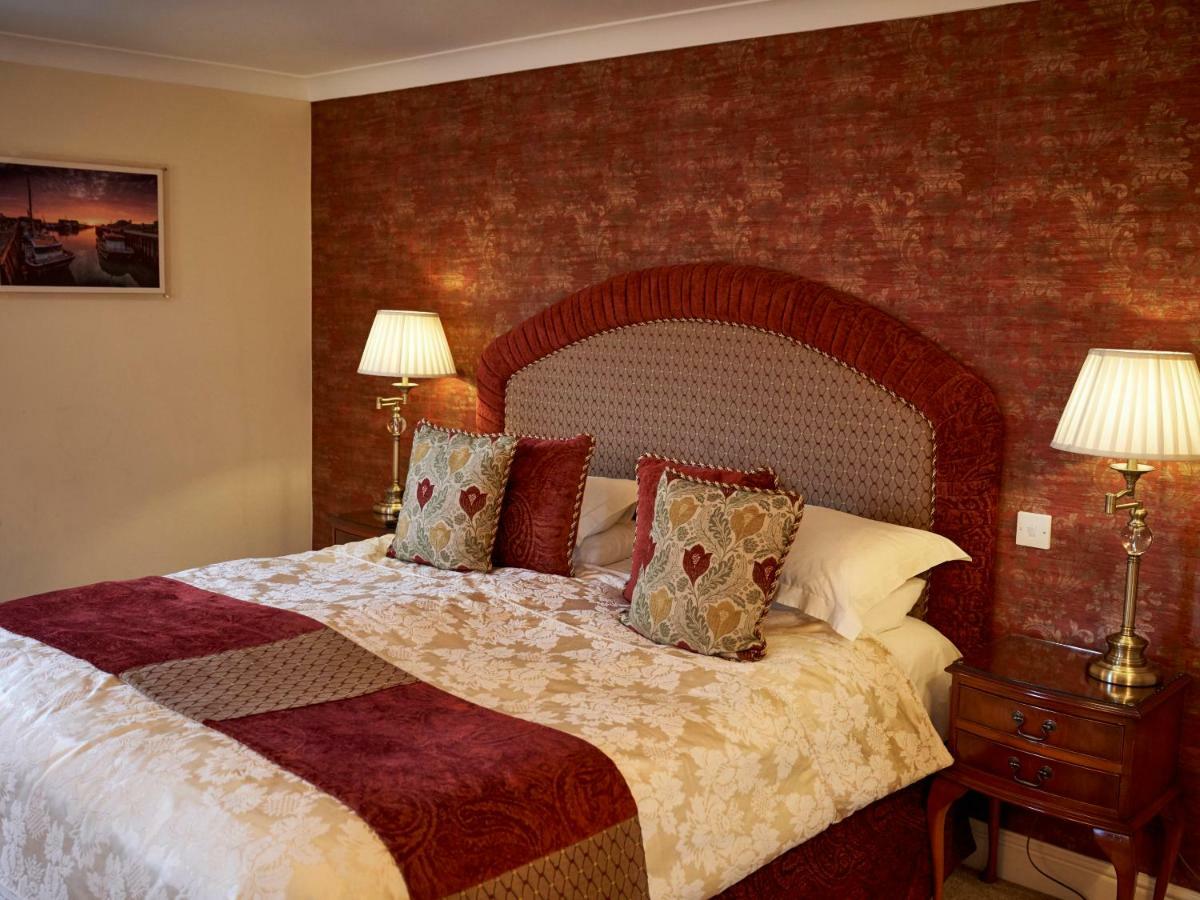 Hempstead House Hotel & Restaurant Sittingbourne Esterno foto