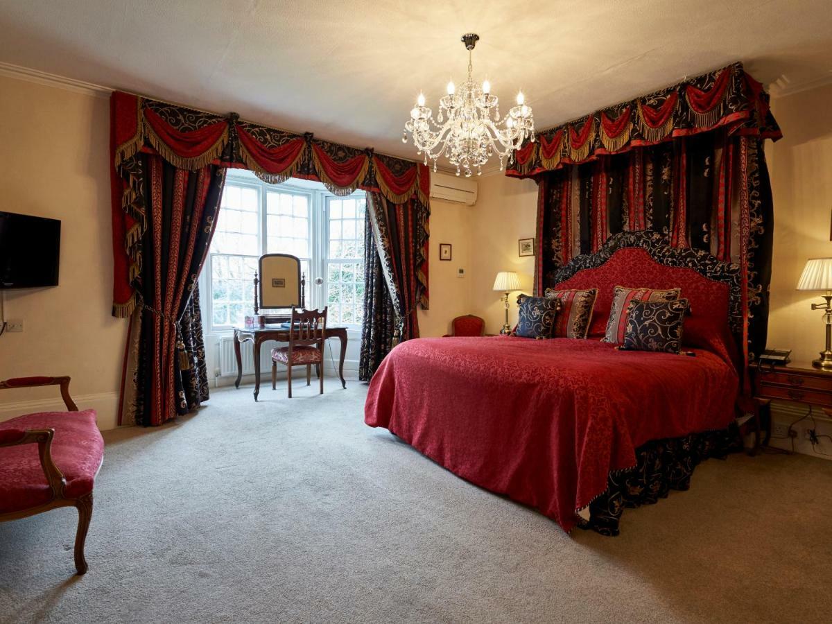 Hempstead House Hotel & Restaurant Sittingbourne Esterno foto