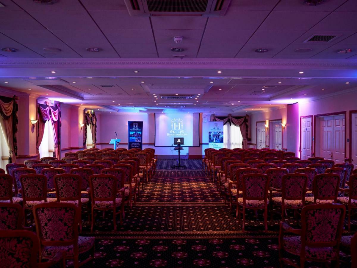 Hempstead House Hotel & Restaurant Sittingbourne Esterno foto