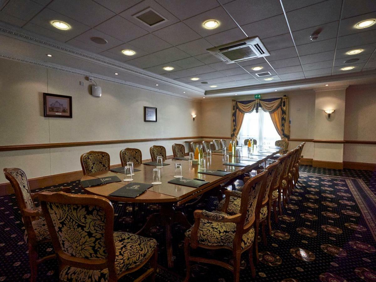 Hempstead House Hotel & Restaurant Sittingbourne Esterno foto