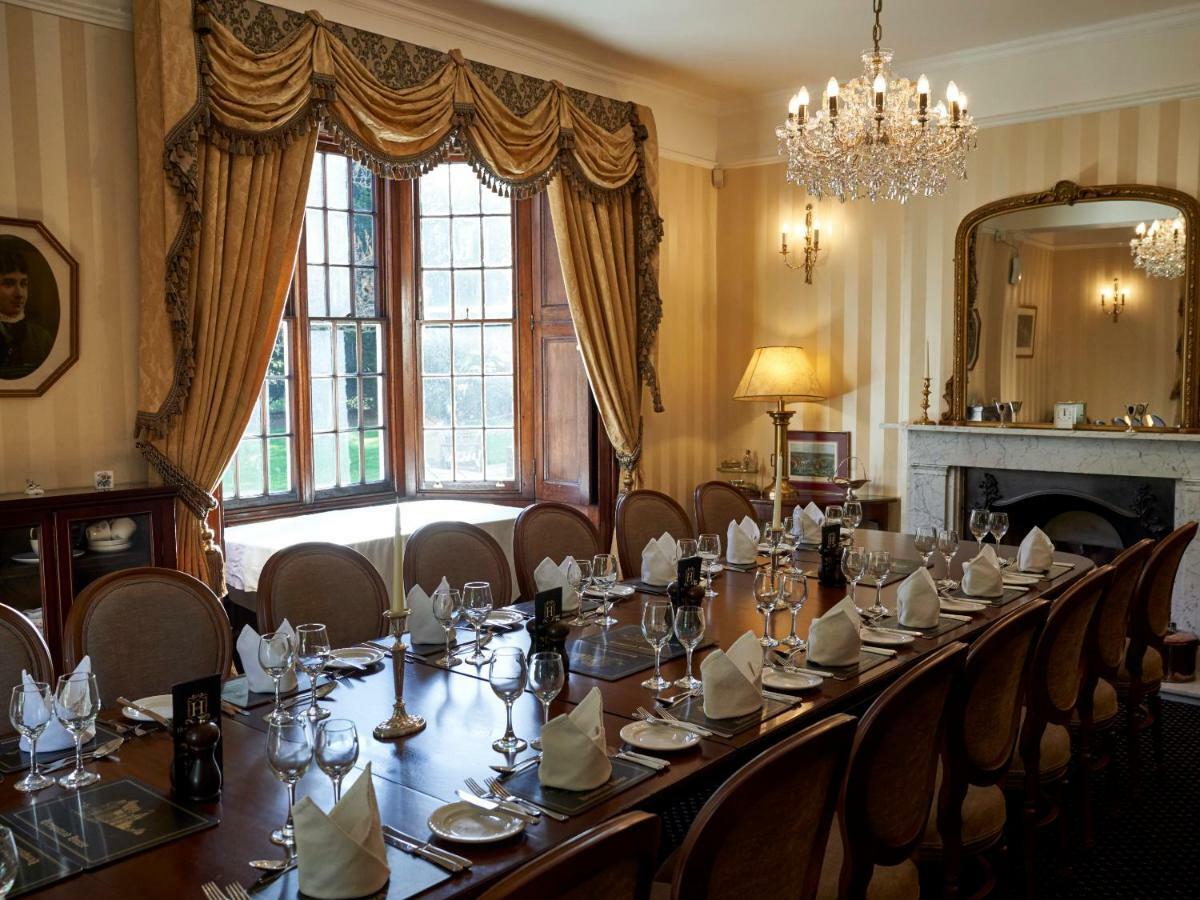Hempstead House Hotel & Restaurant Sittingbourne Esterno foto
