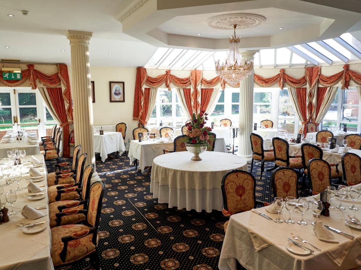 Hempstead House Hotel & Restaurant Sittingbourne Esterno foto